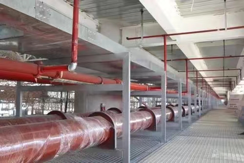 华安消防工程有限公司