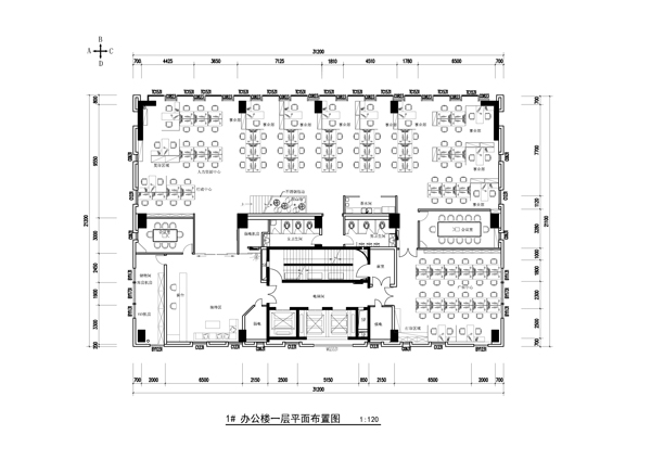 华安设计院出消防图多少钱