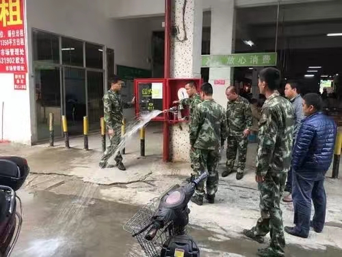 宝安消防验收流程与工作安排：确保工程顺利通过的策略