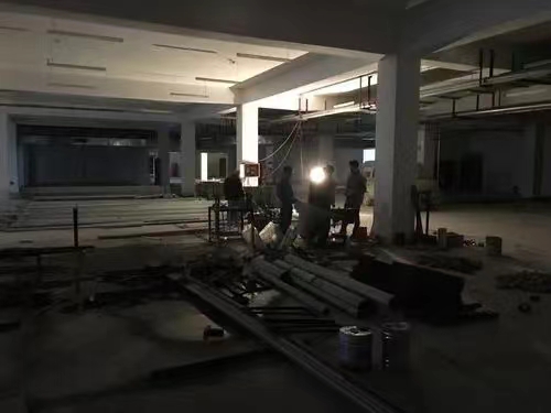 宝安消防排烟系统验收注意事项
