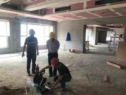 宝安办公室装修，省钱的秘密大公开！
