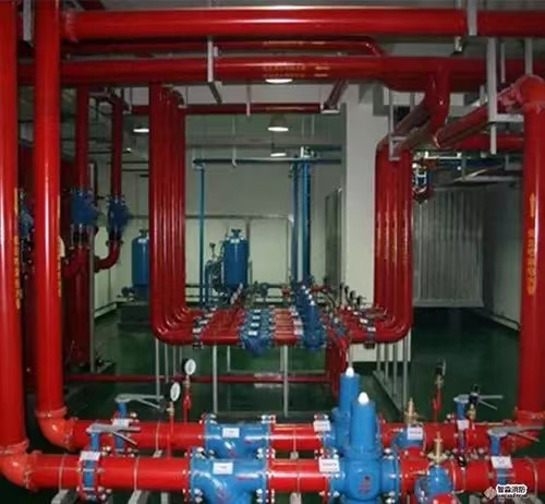 罗湖装修的二消图纸是否图审