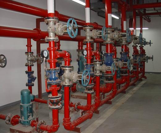 罗湖湖北省建设工程消防设计审查验收疑难问题技术指南（2022年版）