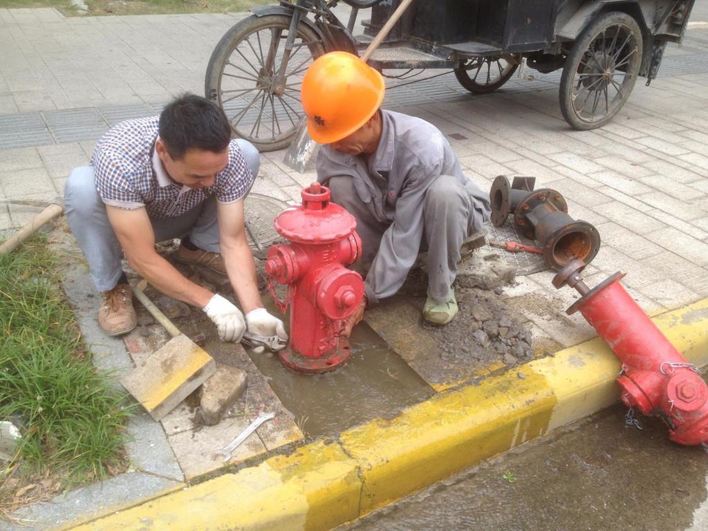 罗湖设计图纸建审合格之后是否可以正常办理消防手续了？