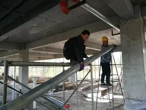 罗湖住建局二次消防验收标准
