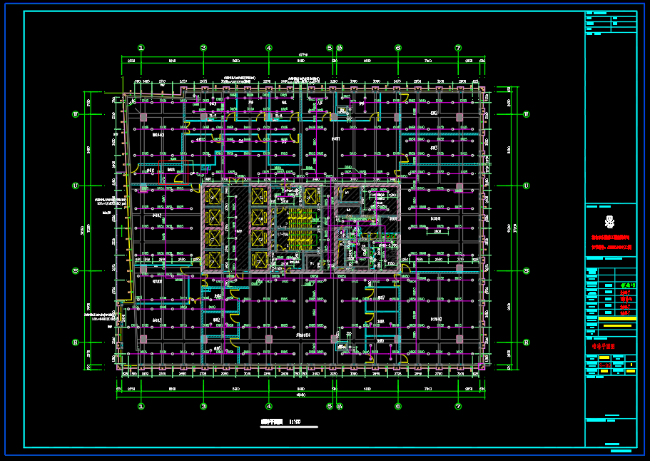 漳浦二次装修消防改造，设计，施工