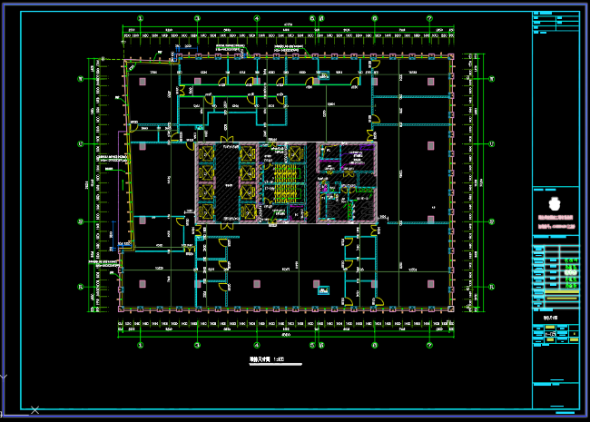 闽清装修消防报批