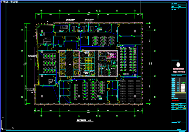 漳州装修改造工程消防图审