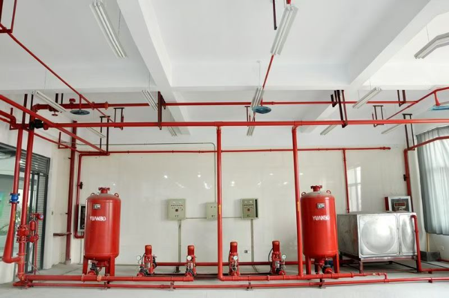 华安装修改造建设工程竣工验收消防备案